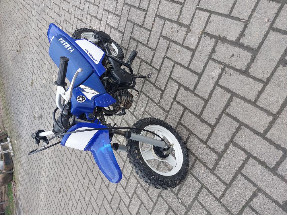 Motorrad verkaufen Yamaha PW 50 Ankauf